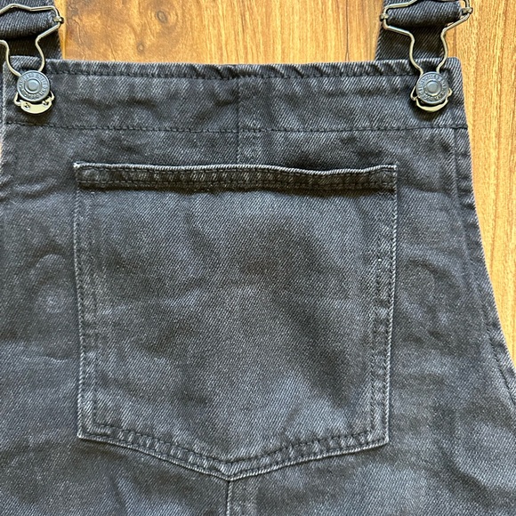 Mango Denim Women’s Medium Overalls - Picture 2 of 8